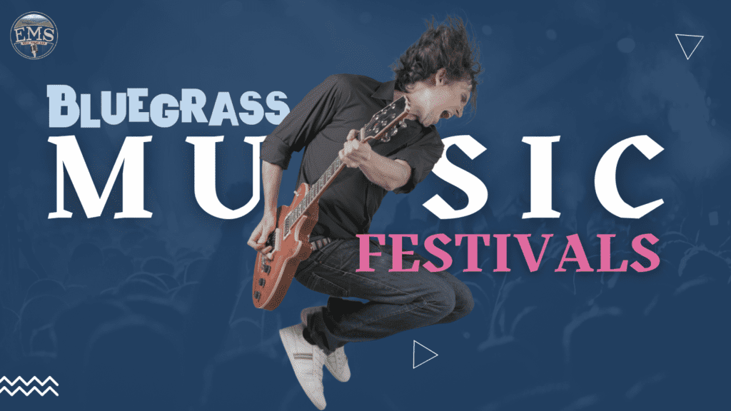 Bluegrass Music Festivals