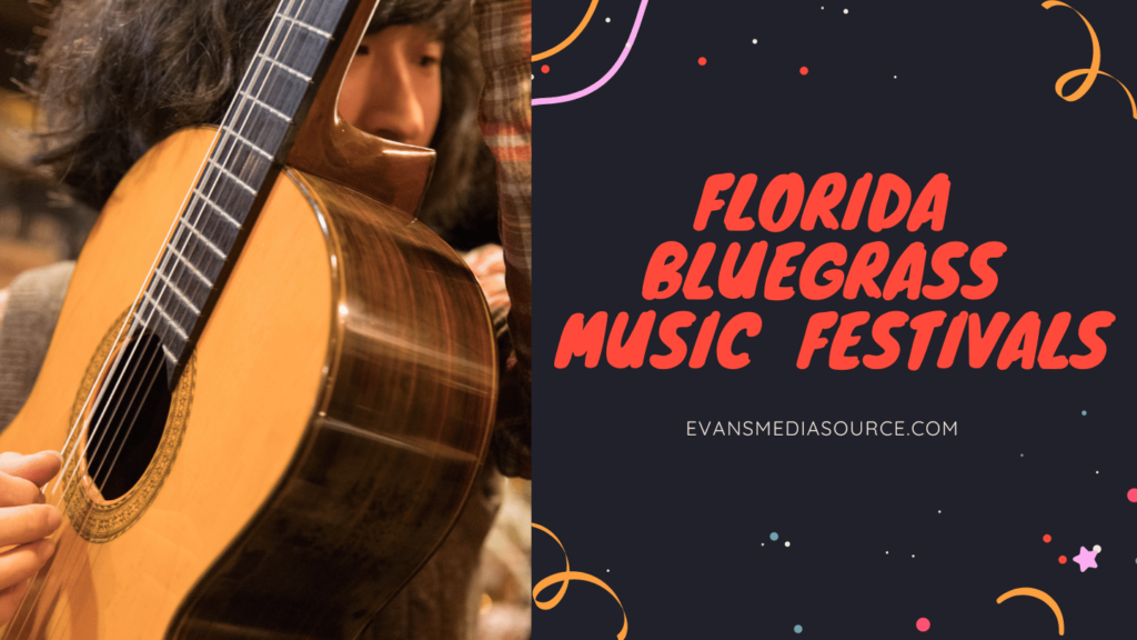 Florida Bluegrass Music Festivals